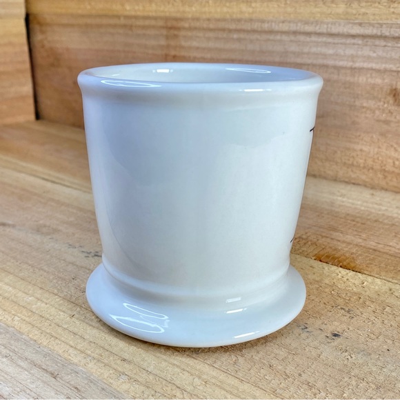 Anthropologie Monogram D Initial D Coffee Tea Mug - Picture 4 of 6